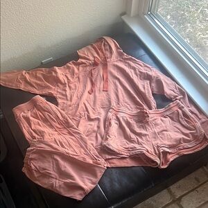 Aerie sweat set - 3 pieces - Mixed Sizes See Caption